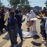 Congo Ebola