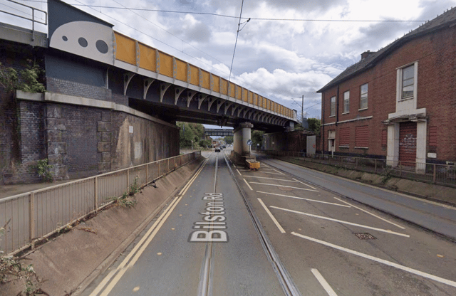 Bilston Road, Wolverhampton
