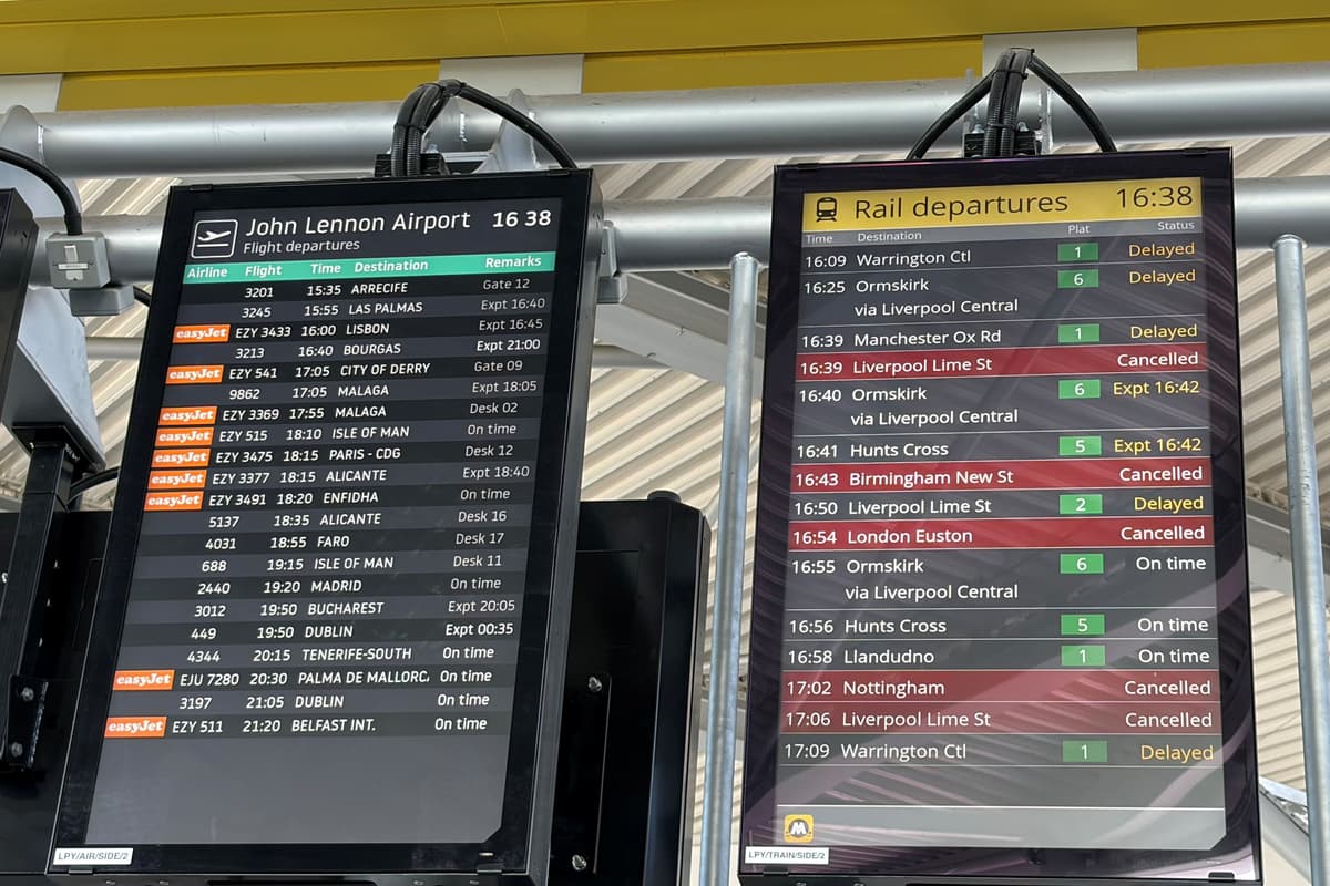Cancelled trains blamed on West Midlands Railway staff shortage
