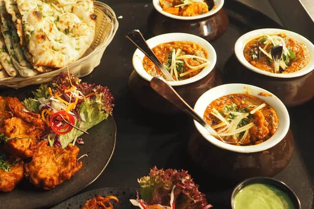 Indian food