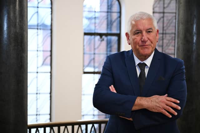 Councillor Patrick Harley