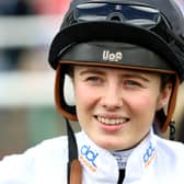 Jockey Saffie Osborne will captain GB and Ire team in the Shergar Cup