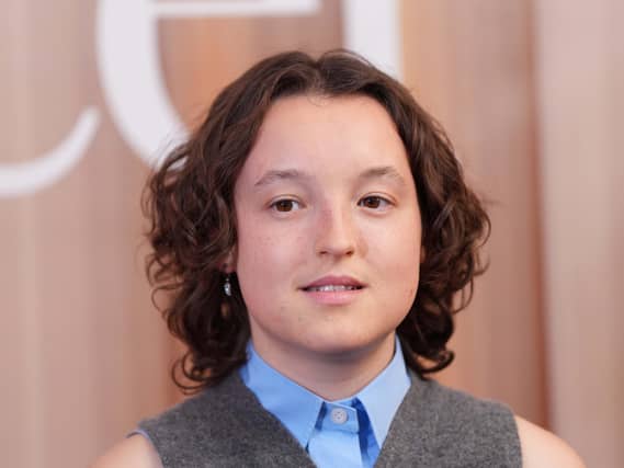 Bella Ramsey attends the Sunny Dancer premiere