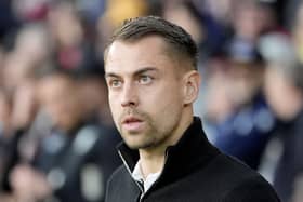 Southampton boss Tonda Eckert