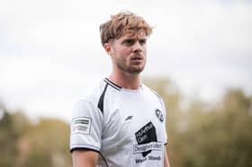 Hednesford Town have signed ex-Southampton youngster Will Merry. 