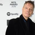 William Orbit at the 2019 Music Industry Trust Awards in London