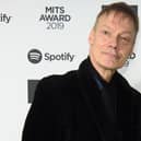 William Orbit at the 2019 Music Industry Trust Awards in London
