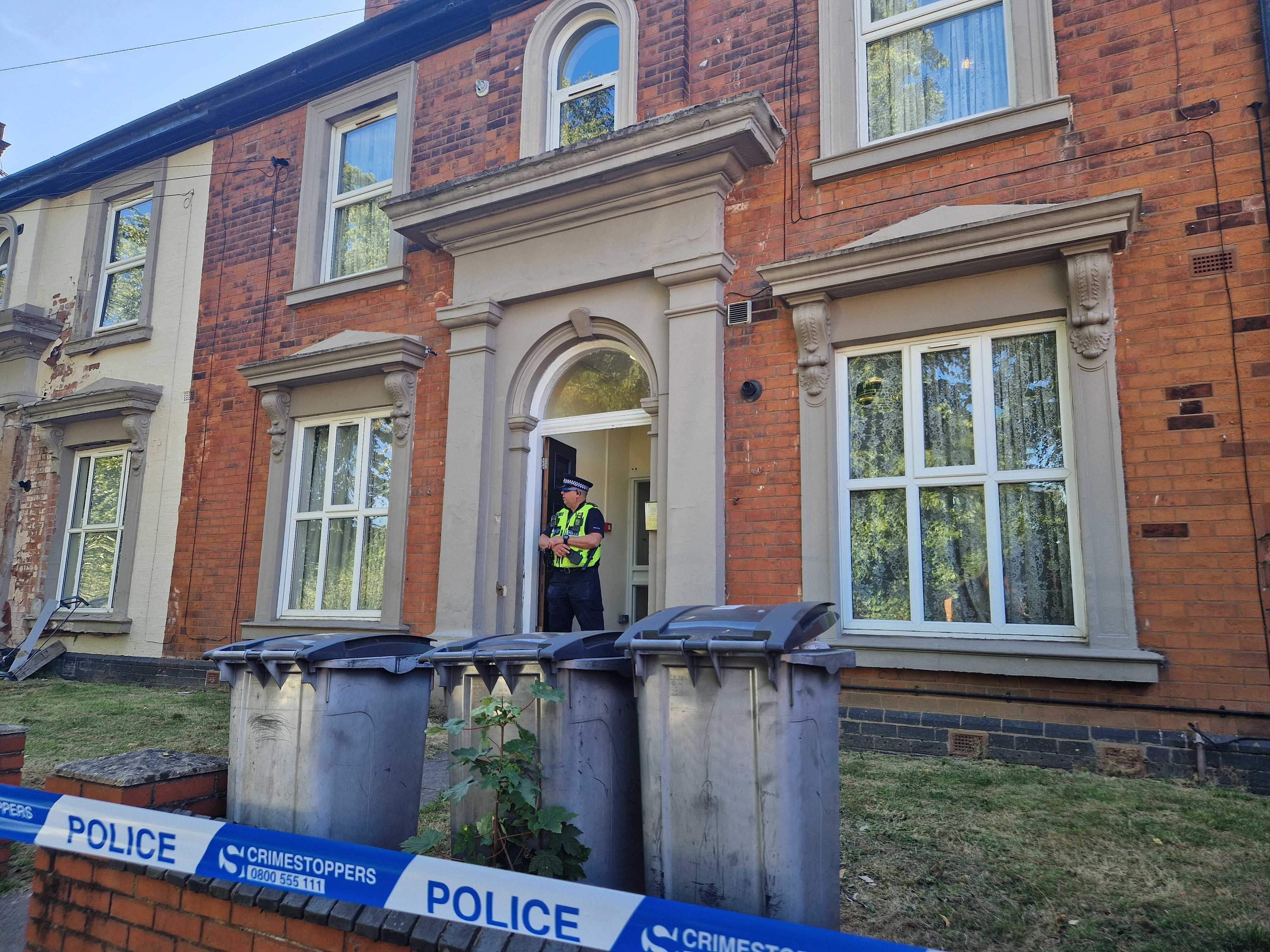 Smethwick murder accused remanded in custody ahead of crown court ...