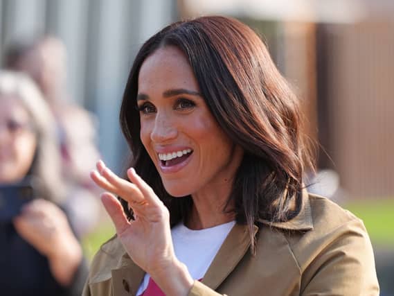 Duke and Duchess of Sussex visit to Australia – Day Three