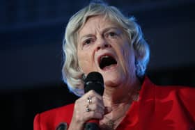Ann Widdecombe