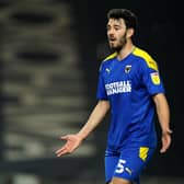 Milton Keynes Dons v AFC Wimbledon – Sky Bet League One – Stadium MK