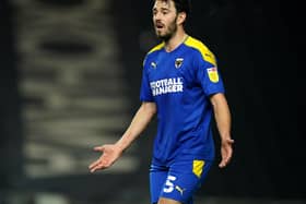 Milton Keynes Dons v AFC Wimbledon – Sky Bet League One – Stadium MK