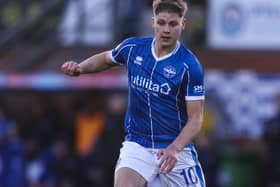 Ciaran McGuckin