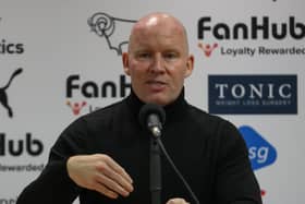 Sheffield Wednesday manager Henrik Pedersen