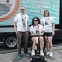 Westfield Health British Transplant Games