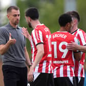 Colchester United v Southampton – Carabao Cup – First Round – JobServe Community Stadium