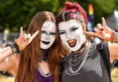 WV Fest event at West Park, Wolverhampton.
Bonnie Taylor and Ruby Whitehouse.
Tim Thursfield/Iconic Media Group
