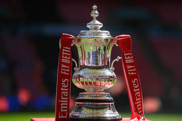 The FA Cup second qualifying draw has been confirmed.