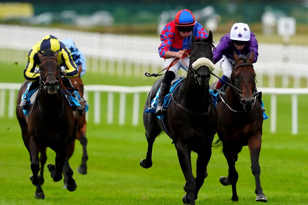 Curragh races – Sunday August 9th