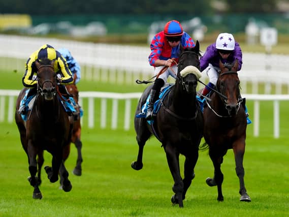 Curragh races – Sunday August 9th