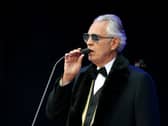 Andrea Bocelli