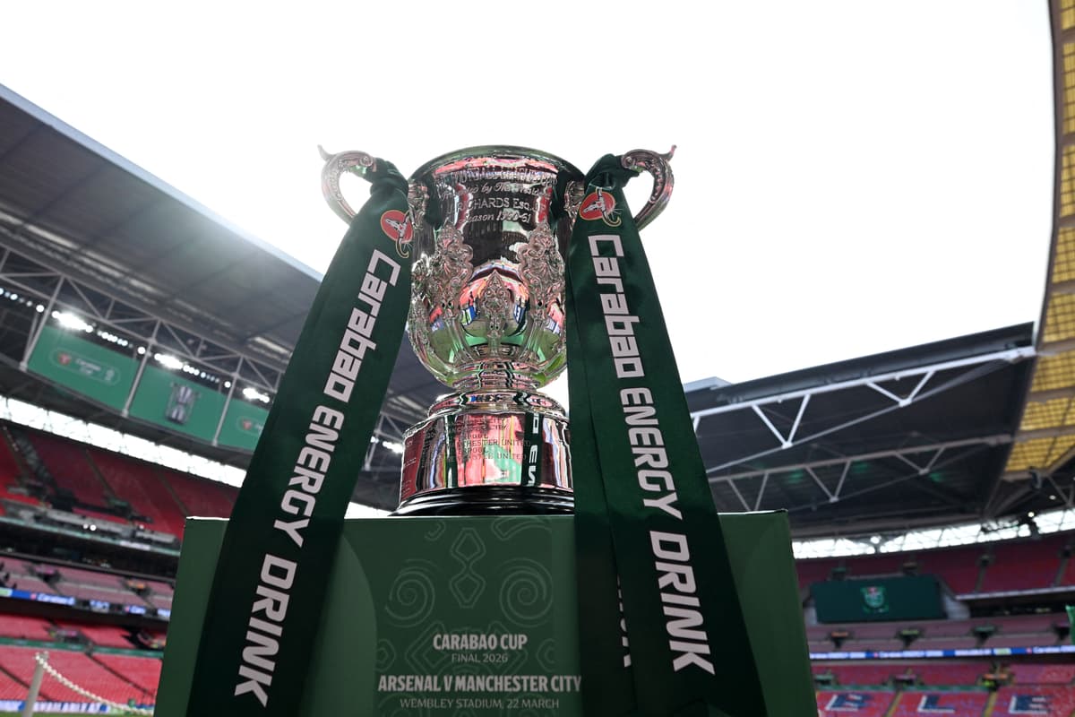 Auslosung der zweiten Runde im Carabao Cup: Wolves, West Brom und Walsall ...