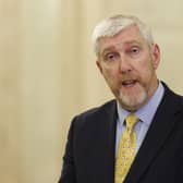 Stormont budget