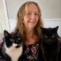Brenda Irving has urged people to be part of research around Bladder cancer. Photo: NIHR 