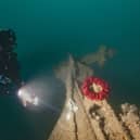 HMS Tiger discovered