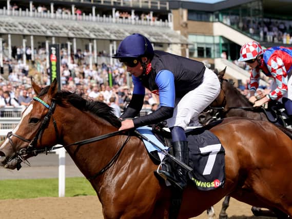 Newcastle Races – Saturday June 27th