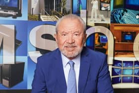 Lord Sugar