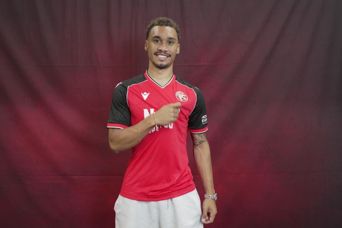 Walsall-Transfernews: Ex-Everton-Rechtsverteidiger Roman Dixon ...