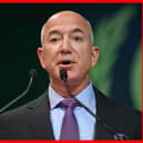 Jeff Bezos speaks