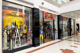 Halloween House at Merry Hill