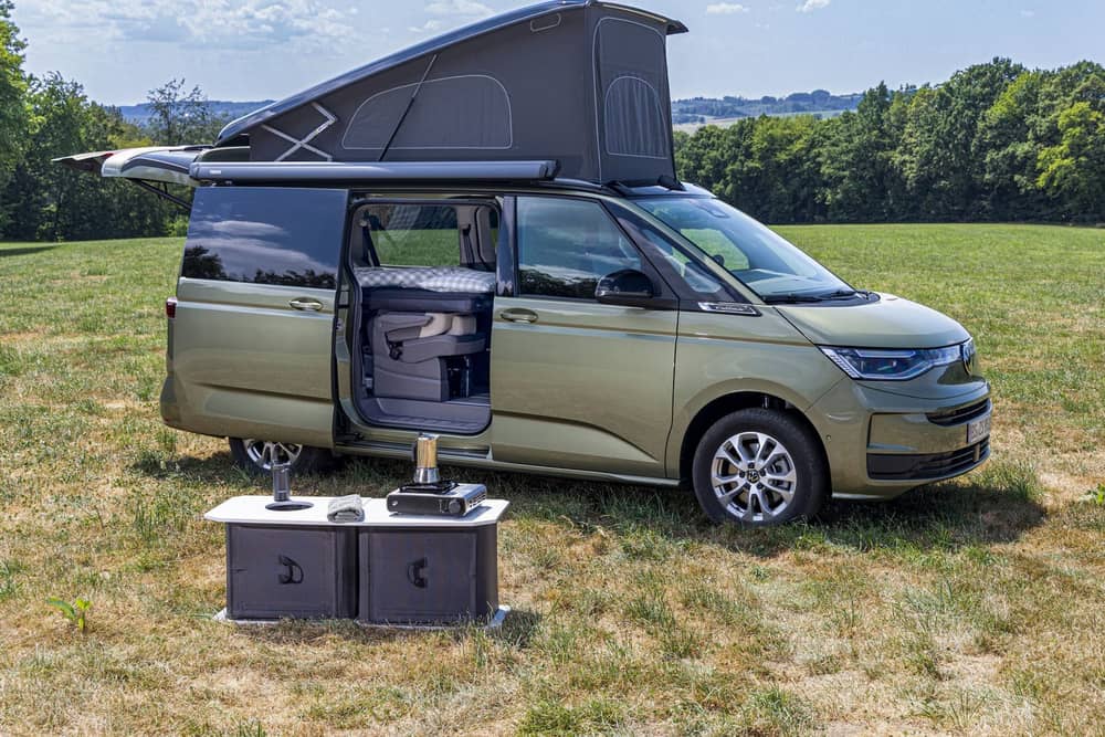 Volkswagen California