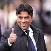 Kia Joorabchian is set to have a first runner over jumps later this year