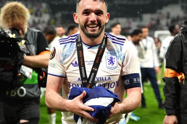 John McGinn
