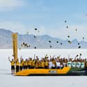 JCB Hydromax Record