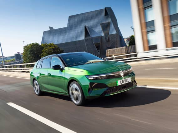 Vauxhall Astra