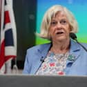 Ann Widdecombe