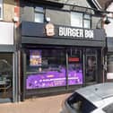 The Burger Boi takeaway on Birmingham New Road in Coseley.