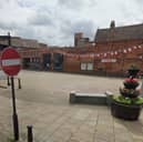 Stone Square in Dudley