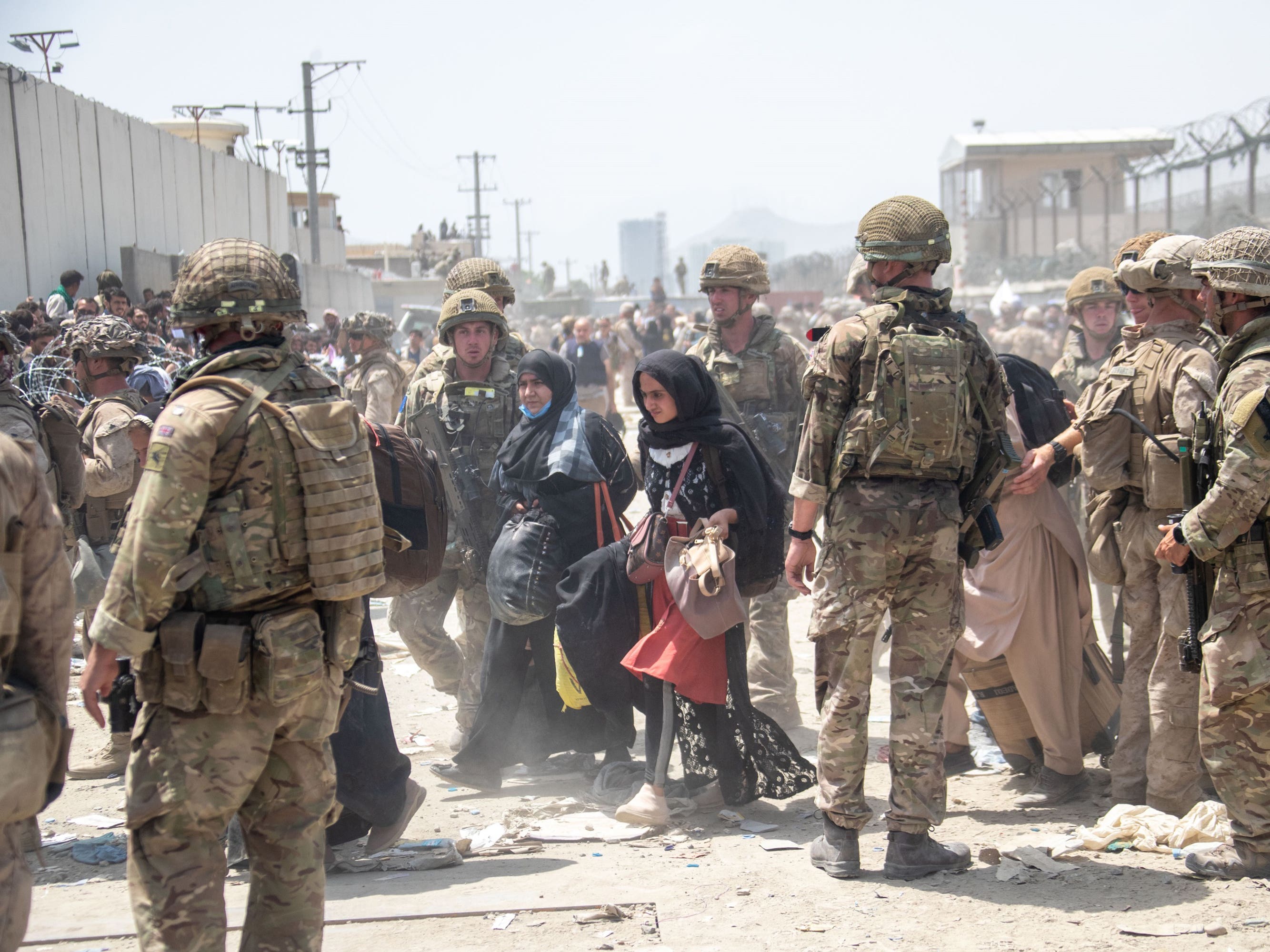 Taliban resurgence in Afghanistan