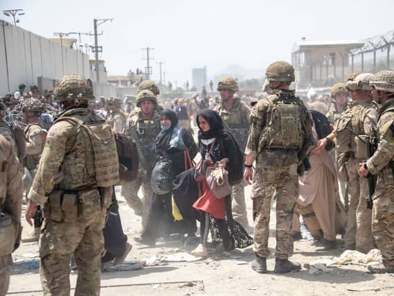 Taliban resurgence in Afghanistan
