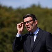 Andy Burnham visit to Kent