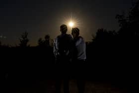 Solar eclipse