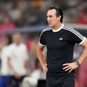 Aston Villa v Paris Saint-Germain – UEFA Super Cup – Stadion Salzburg