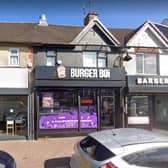 Burger Boi in Birmingham New Road, Coseley