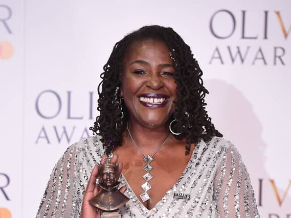 Sharon D Clarke
