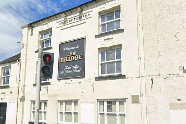 The Bridge Tavern